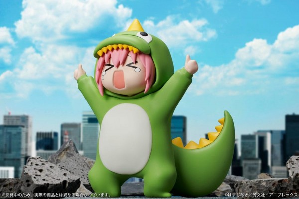 Bocchi the Rock! Deformation - Hitori Goto Shonin Yokkyu Monster Statue: Aniplex
