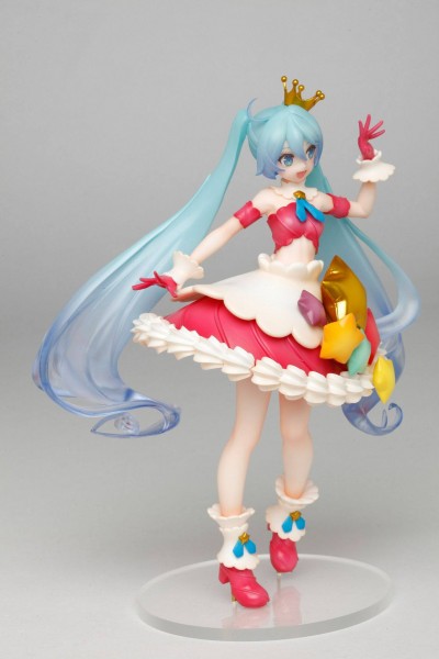 Vocaloid - Hatsune Miku Figur / Birthday 2020 Pop Idol Version: Taito