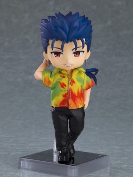 Fate/Hollow Ataraxia - Lancer Nendoroid Doll: Orange Rouge Fate/Hollow Ataraxia - Lancer Nendoroid Doll: Orange Rouge