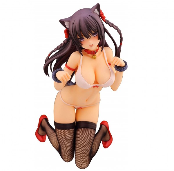 Masou Gakuen HxH - Himekawa Hyauru Statue: Skytube