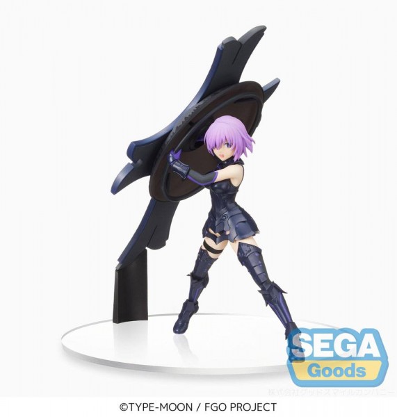 Fate/Grand Order - Shielder/Mash Kyrielight Figur: Sega
