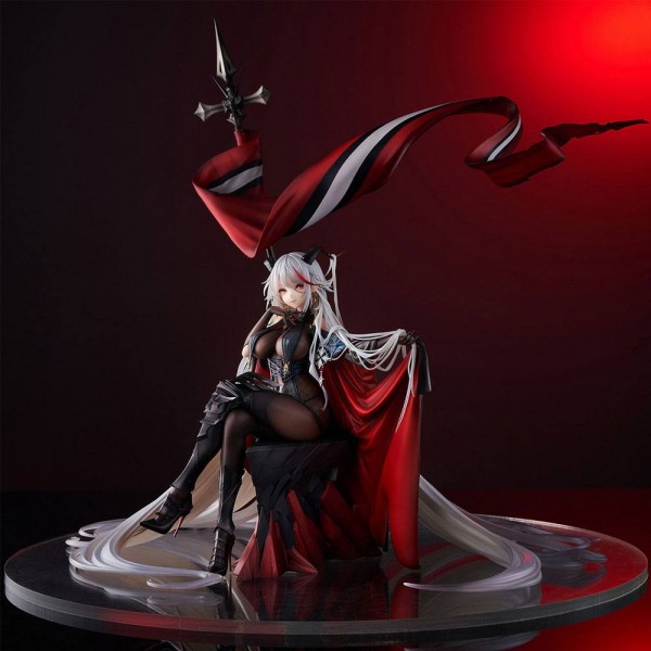 Azur Lane - Agir Statue / Light Equipped Ver.: Actoys