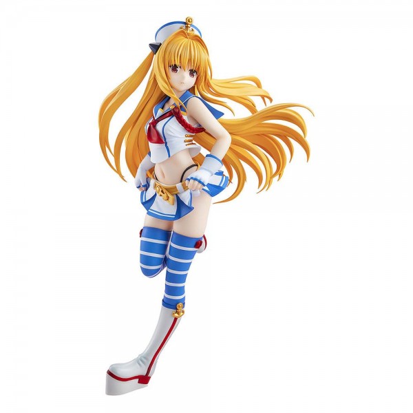 To Love-Ru Darkness - Golden Darkness Statue / CAworks: Chara-Ani