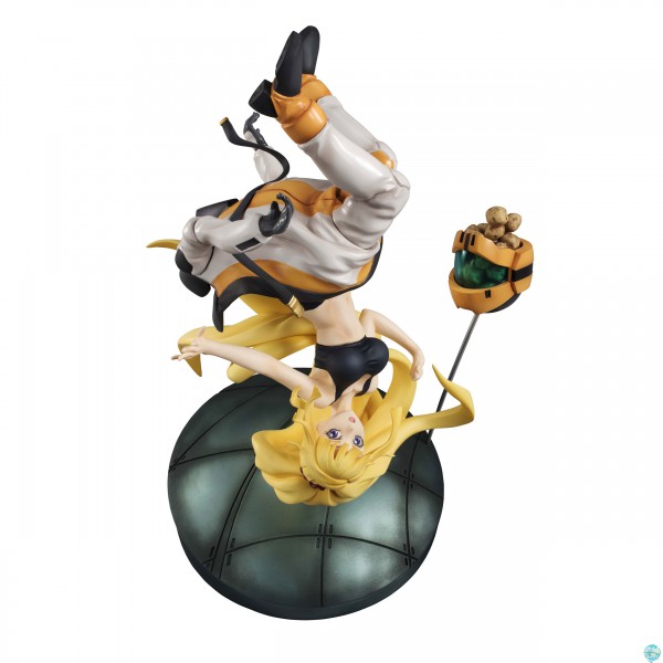 Mobile Suit Gundam Iron-Blooded Orphans - Kudelia Aina Bernstein Statue - GGG Reihe: MegaHouse