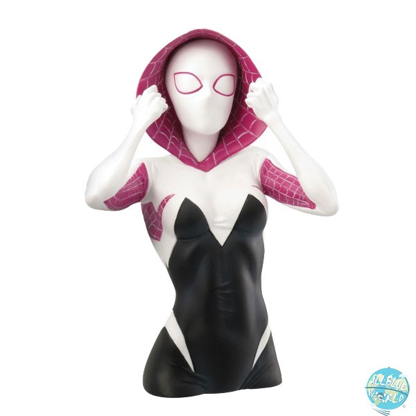 Marvel Comics - Spider Gwen Spardose: Monogram