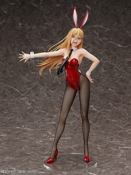 Chainsaw Man - Power Statue / Bunny Ver.: FREEing