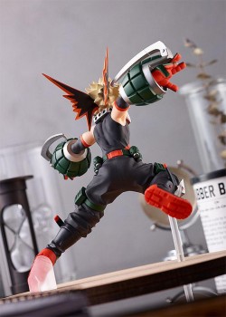 Vorschau: My Hero Academia - Katsuki Bakugo Statue / Pop Up Parade - Costume y Veraion: Good Smile Company Vorschau: My Hero Academia - Katsuki Bakugo Statue / Pop Up Parade - Costume y Veraion: Good Smile Company