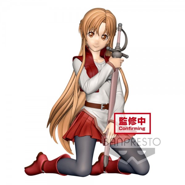 Sword Art Online - Asuna Figur: Banpresto