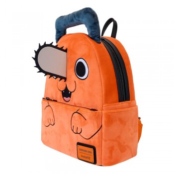 Chainsaw Man - Pochita Cosplay Rucksack: Loungefly Chainsaw Man - Pochita Cosplay Rucksack: Loungefly