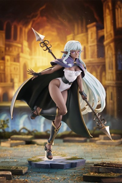 Unicorn Overlord - Rosalinde Statue: Kotobukiya