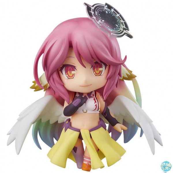 No Game No Life - Jibril Nendoroid [NEUAUFLAGE]: Good Smile Company