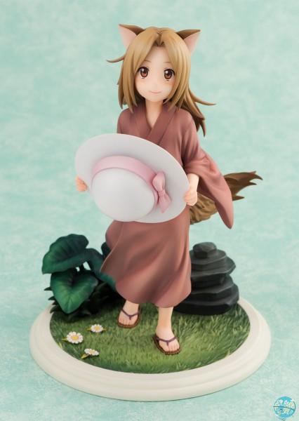 Natsume´s Book of Friends - Kogitsune Statue: Revolve