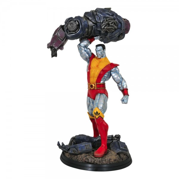 Marvel Comic - Colossus Statue / Premier Collection: Diamond Select