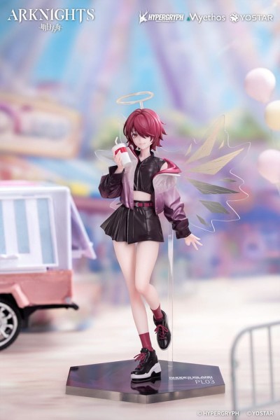 Honkai: Star Rail - Exusiai Statue / Gift+ Series - Ambience Synesthesia Version: Myethos