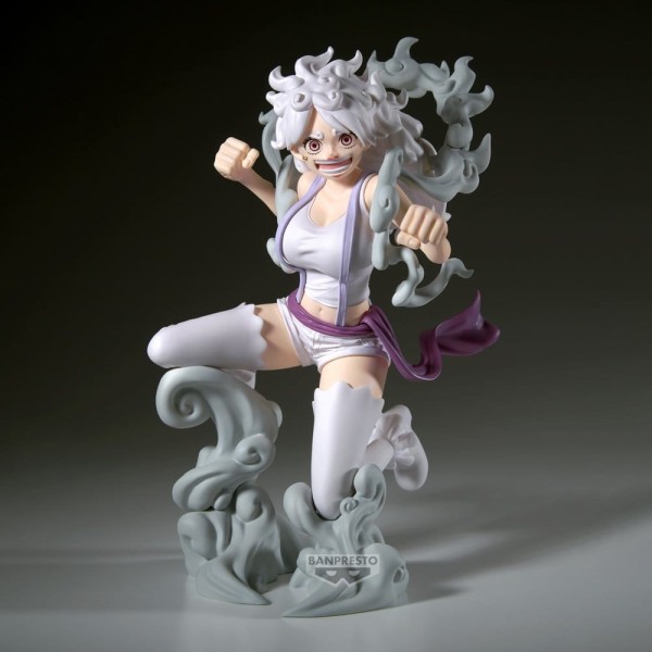 One Piece - Jewelry Bonney Figur / Grandista: Banpresto