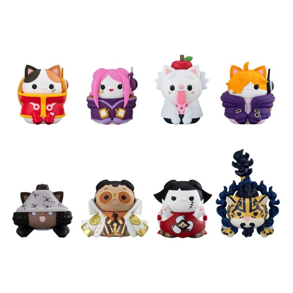 One Piece - NyanPieceNyan! Egghead / Mega Cat Project: MegaHouse