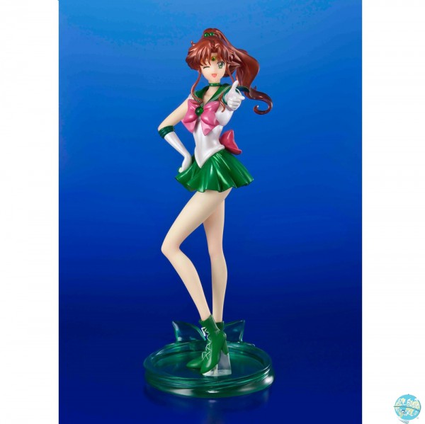 Sailor Moon Crystal - Sailor Jupiter Statue - FiguartsZERO / Tamashii Web Exclusive: Bandai