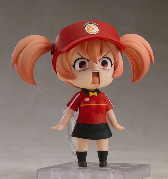 Anteprima: The Devil Is a Part-Timer! - Chiho Sasaki Nendoroid: Good Smile Company Anteprima: The Devil Is a Part-Timer! - Chiho Sasaki Nendoroid: Good Smile Company