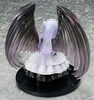 Anteprima: Angel Beats! - Kanade Tachibana Statue / 20th Anniversary Gothic Lolita - Repaint Version: Chara-Ani Anteprima: Angel Beats! - Kanade Tachibana Statue / 20th Anniversary Gothic Lolita - Repaint Version: Chara-Ani