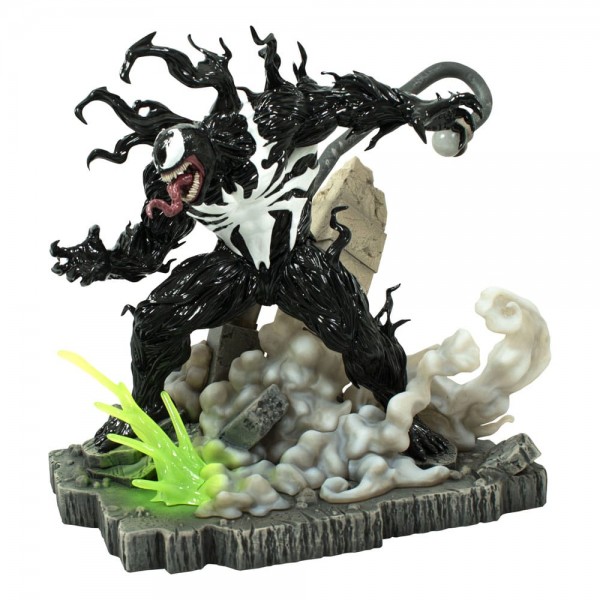 Marvel's Spider-Man 2 - Venom (Gamerverse) Diorama / Gallery Deluxe: Diamond Select