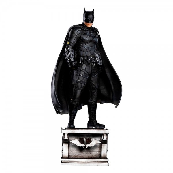 The Batman Movie - Batman Statue: Iron Studios