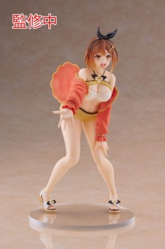 Vorschau: Atelier Ryza: Ever Darkness & the Secret Hideout - Ryza Statue / Coreful - Swimwear Ver.: Taito Priz Vorschau: Atelier Ryza: Ever Darkness & the Secret Hideout - Ryza Statue / Coreful - Swimwear Ver.: Taito Priz