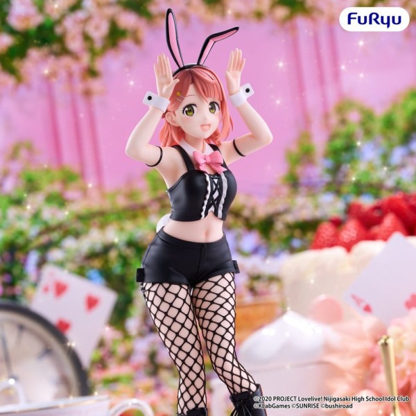 Love Live! - Nijigasaki Figur / BiCute Bunnies - High School Idol Club Ayumu Uehara: Furyu