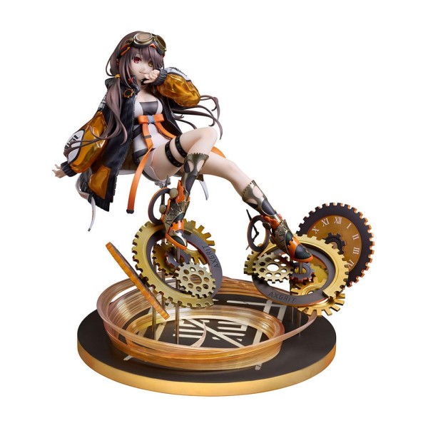 Date a Live - Kurumi Tokisaki Statue / AXGRIT Version: Design COCO