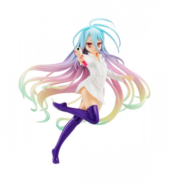 No Game No Life - Shiro Statue / Pop Up Parade - Sniper Version: Good Smile Company