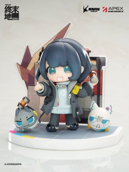 Arknights - Female Figur / Endfield Endministrator - Cuties Series: APEX
