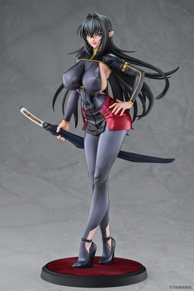 Taimanin - Annerose Vajra Statue: Beat