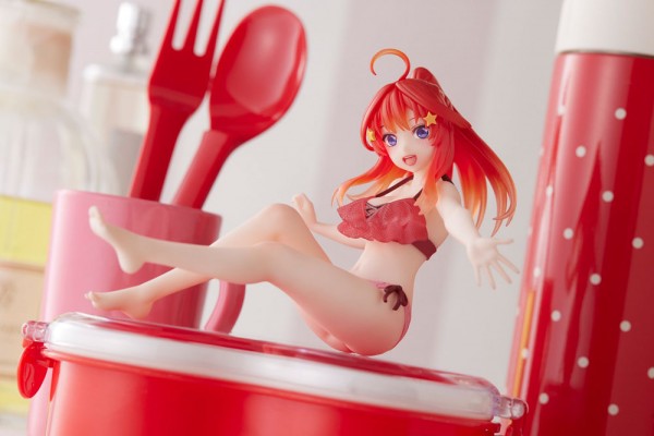 The Quintessential Quintuplets - Itsuki Nakano Figur / Aqua Float Girls: Taito