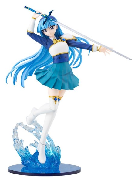 Magic Knight Rayearth - Umi Ryuuzaki Statue: Kotobukiya