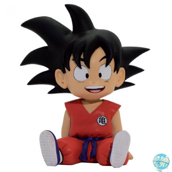 Dragonball - Son Goku Spardose: Plastoy