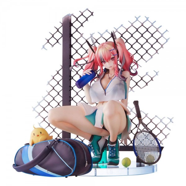 Azur Lane - Bremerton Statue / Scorching Hot Training: Mimeyoi