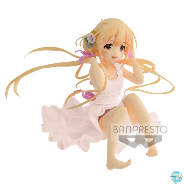 The Idolm@ster Cinderella Girls - Anzu Futaba Figur - EXQ: Banpresto