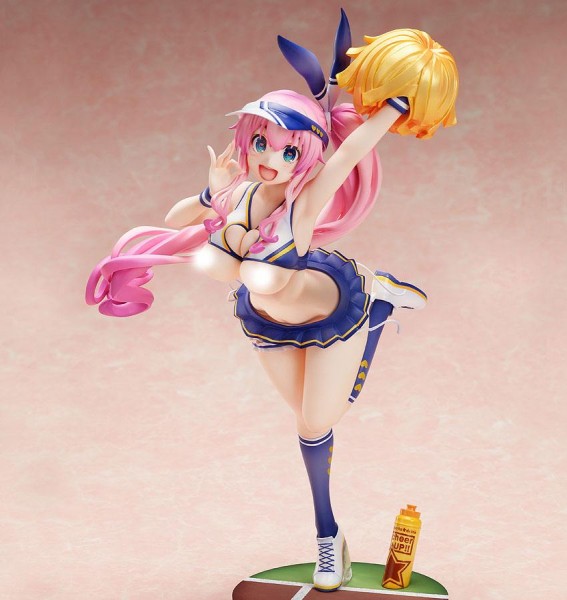 Original Character - Cheer Gal Statue / Ito Life: Native