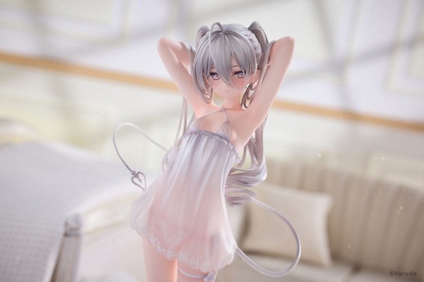 Original Character - Sugar Statue / Gospel Version - illustration by rurudo - DX: Creosis