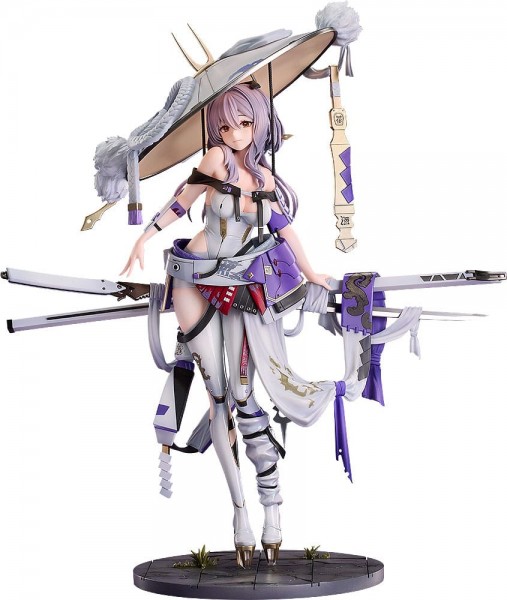 Goddess of Victory: Nikke - Scarlet Statue: Good Smile Company