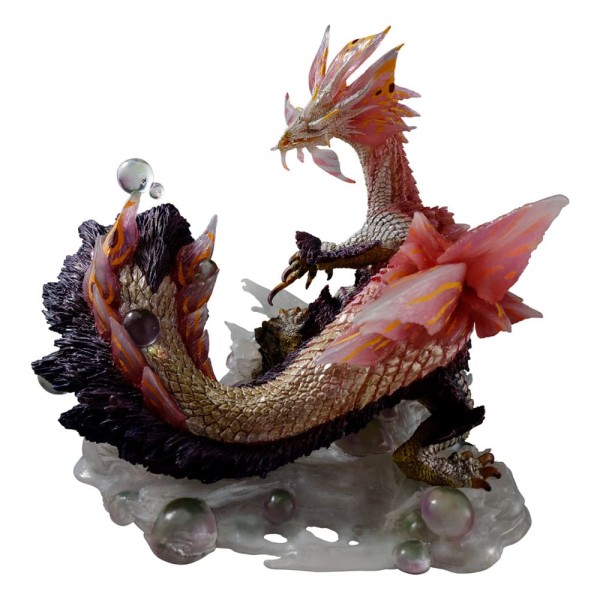 Monster Hunter - Mizutsune Statue / CFB Creators Mode: Capcom