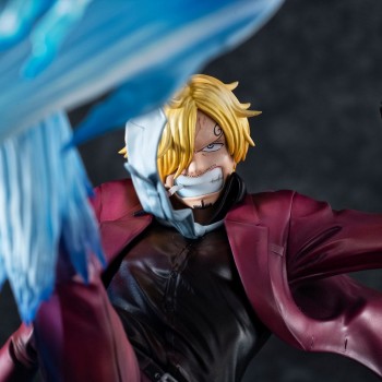 Anteprima: One Piece - Sanji Statue / Excellent Model P.O.P - K Maximum: MegaHouse Anteprima: One Piece - Sanji Statue / Excellent Model P.O.P - K Maximum: MegaHouse