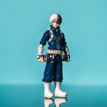My Hero Academia - Shoto Todoroki Statue / Collekazaro: Takara Tomy My Hero Academia - Shoto Todoroki Statue / Collekazaro: Takara Tomy