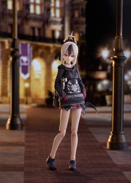 Blue Archive - Kayoko Onikata Actionfigur / Figma: Max Factory