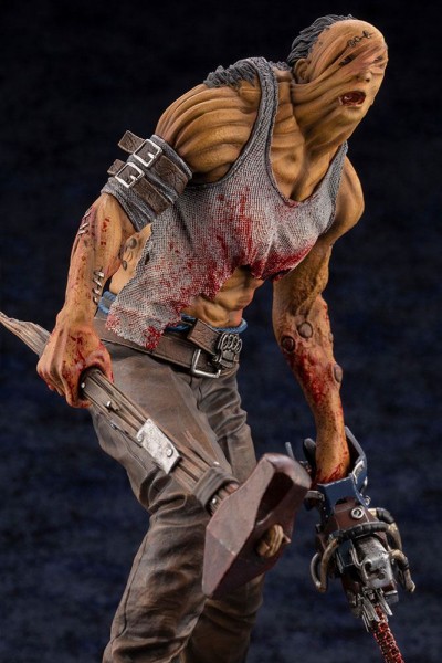 Dead by Daylight - The Hillbilly Statue: Kotobukiya