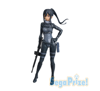 Sword Art Online Alternative Gun Gale Online - Pitohui Figur: Sega Sword Art Online Alternative Gun Gale Online - Pitohui Figur: Sega