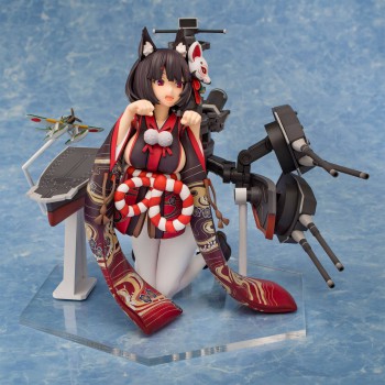 Vorschau: Azur Lane - IJN Yamashiro Statue: Plum Vorschau: Azur Lane - IJN Yamashiro Statue: Plum