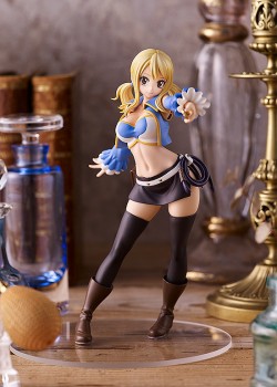 Fairy Tail - Lucy Heartfilia Statue / Pop Up Parade: Good Smile Company Fairy Tail - Lucy Heartfilia Statue / Pop Up Parade: Good Smile Company