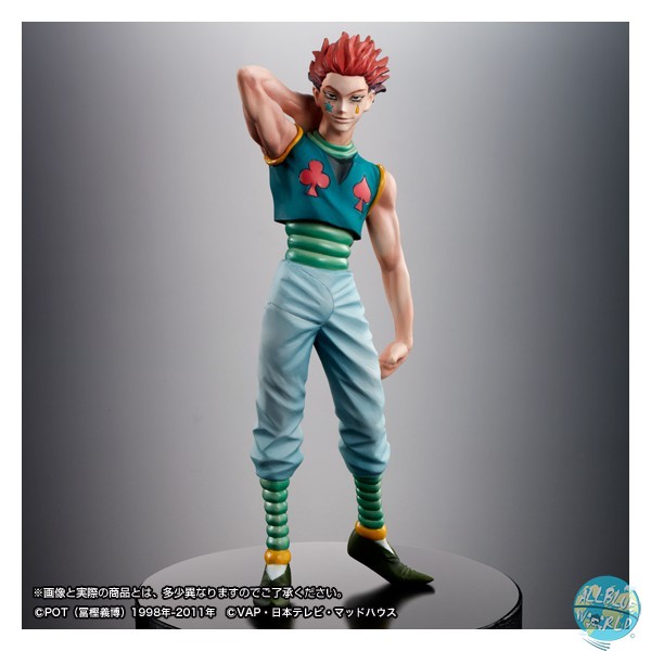 Hunter x Hunter - Hisoka - HG / Limited Edition: Bandai