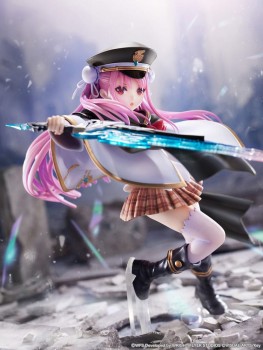 Heaven Burns Red - Tama Kunimi Statue : Furyu / F:Nex × Poppro Heaven Burns Red - Tama Kunimi Statue : Furyu / F:Nex × Poppro