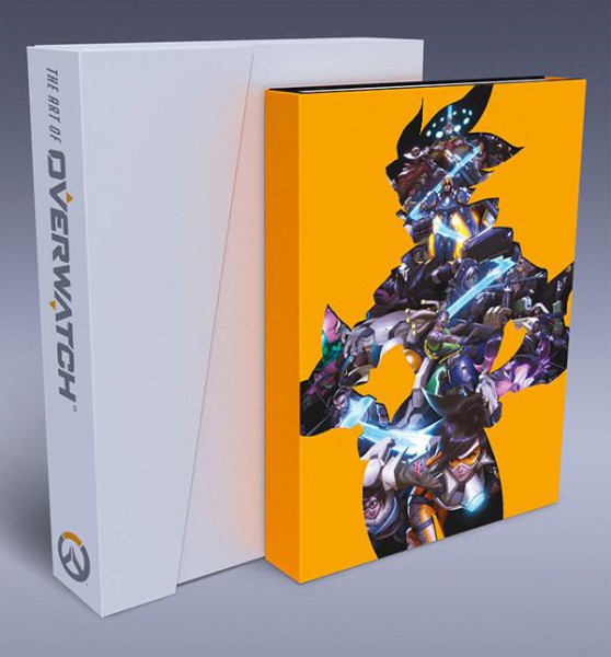 Overwatch - Artbook - The Art of Overwatch / Limited Edition: Dark Horse